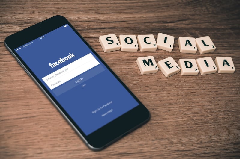 Social Media Marketing Image